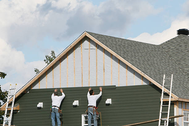 Best Steel Siding Installation  in Eagle Lake, WI